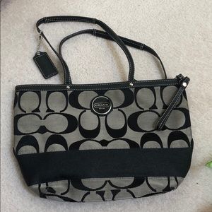 Coach Shoulder Bag